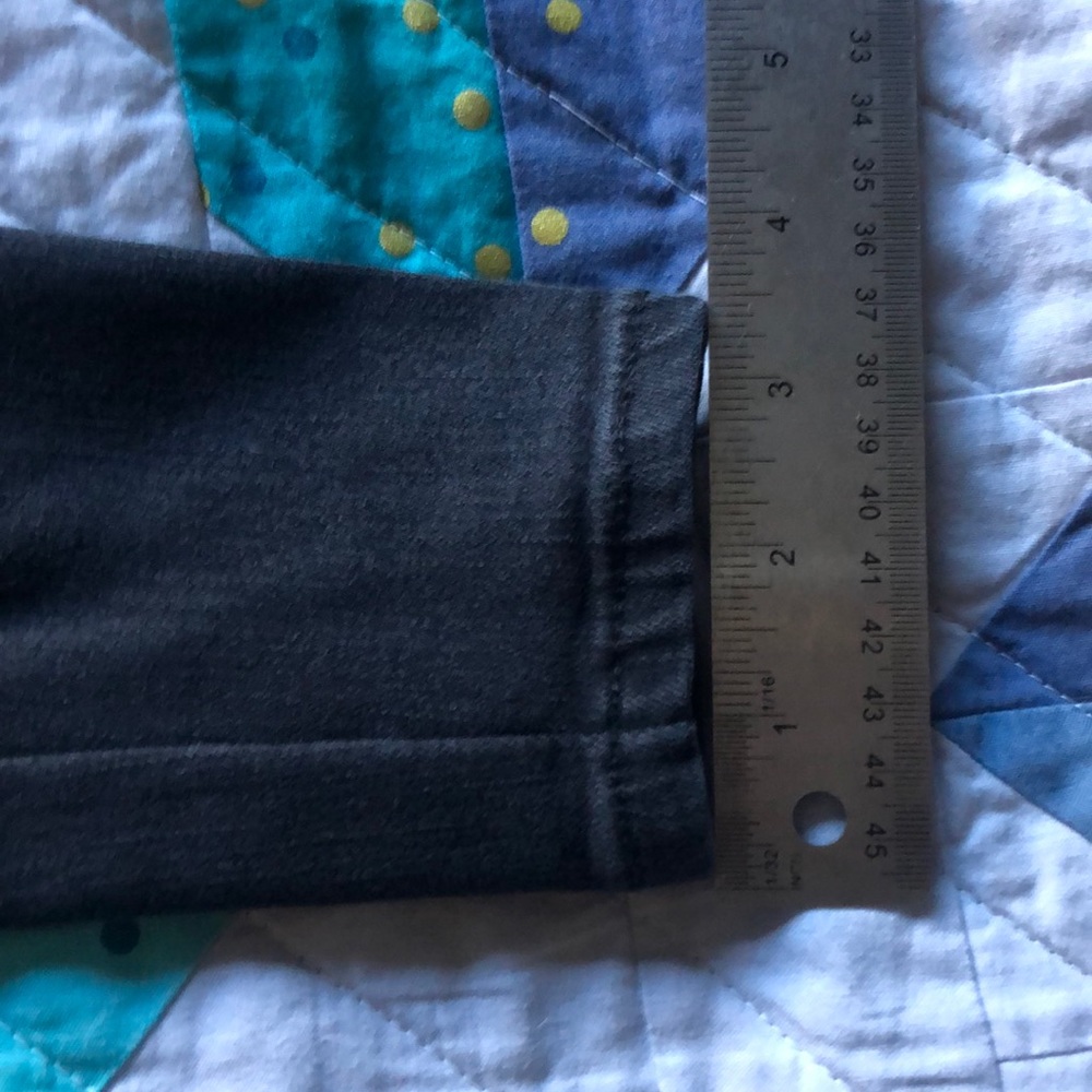 AE ne(x)t level super high-waisted jeggings 4 Long - Picture 8 of 12